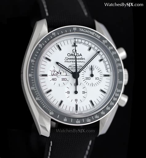 omega speedmaster apollo 13 silver snoopy award replica|omega apollo 13 50th anniversary.